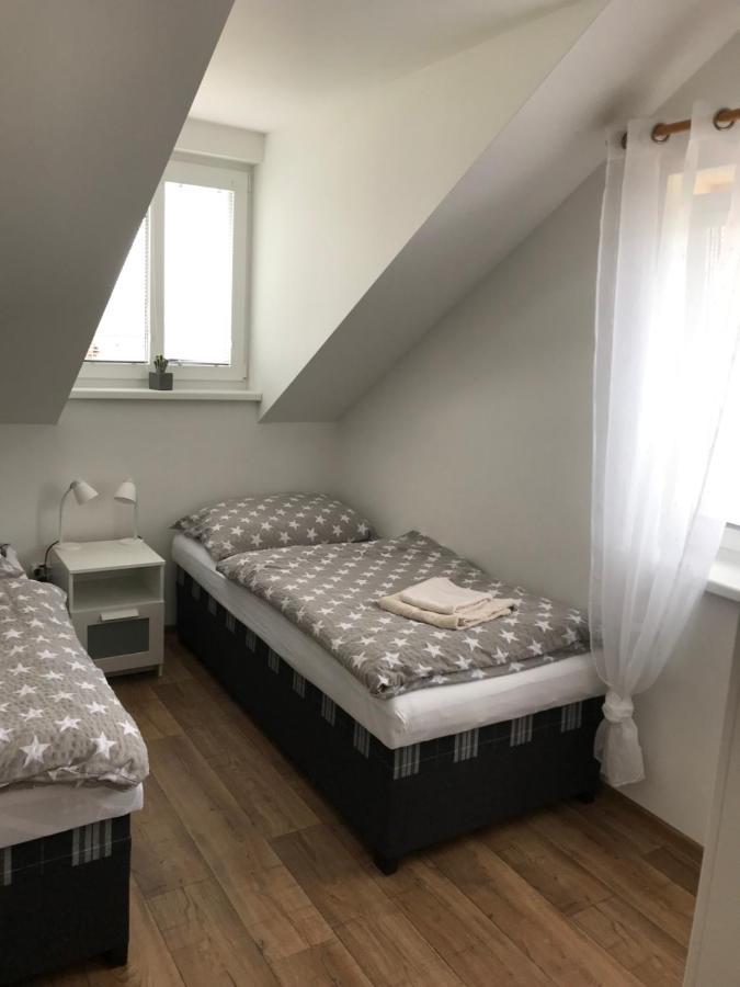Rodinné ubytování Krauskopfovi Lipno nad Vltavou Exterior foto